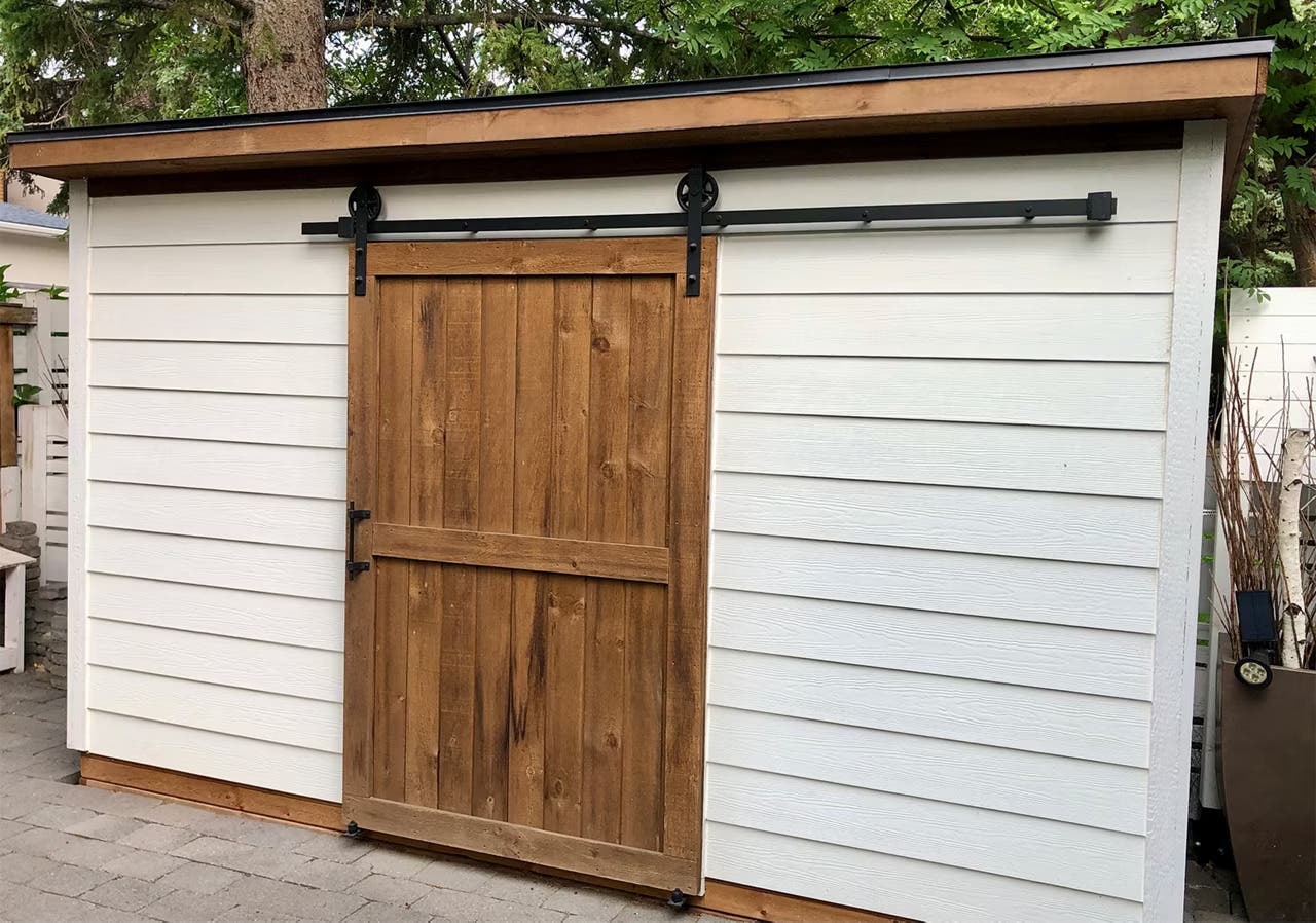 Barn Door Ideas for Your Phoenix Home