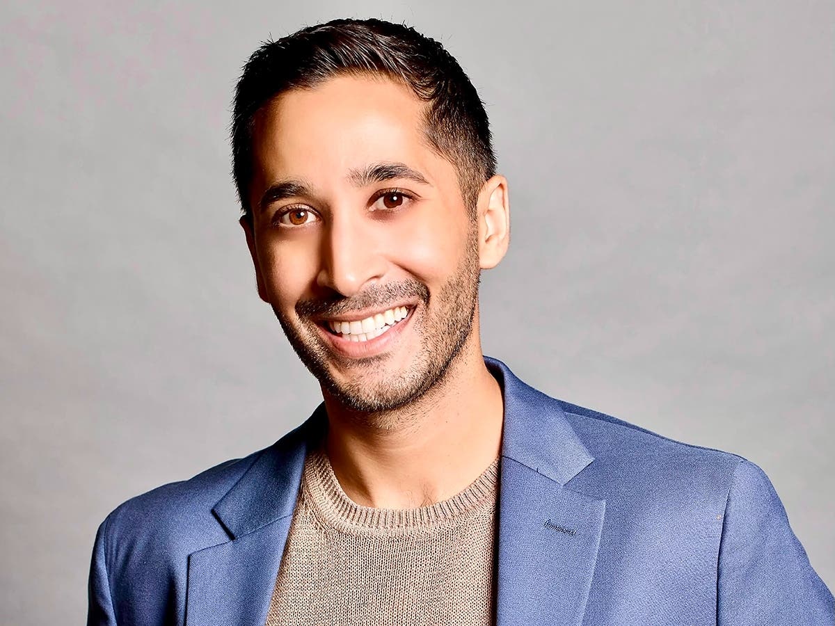 Eric K. Singhi, MD, a Houston-based academic thoracic medical oncologist, uses social media to highlight advances in lung cancer treatment, empower patients, and raise awareness about screening. Photo: Eric Singhi