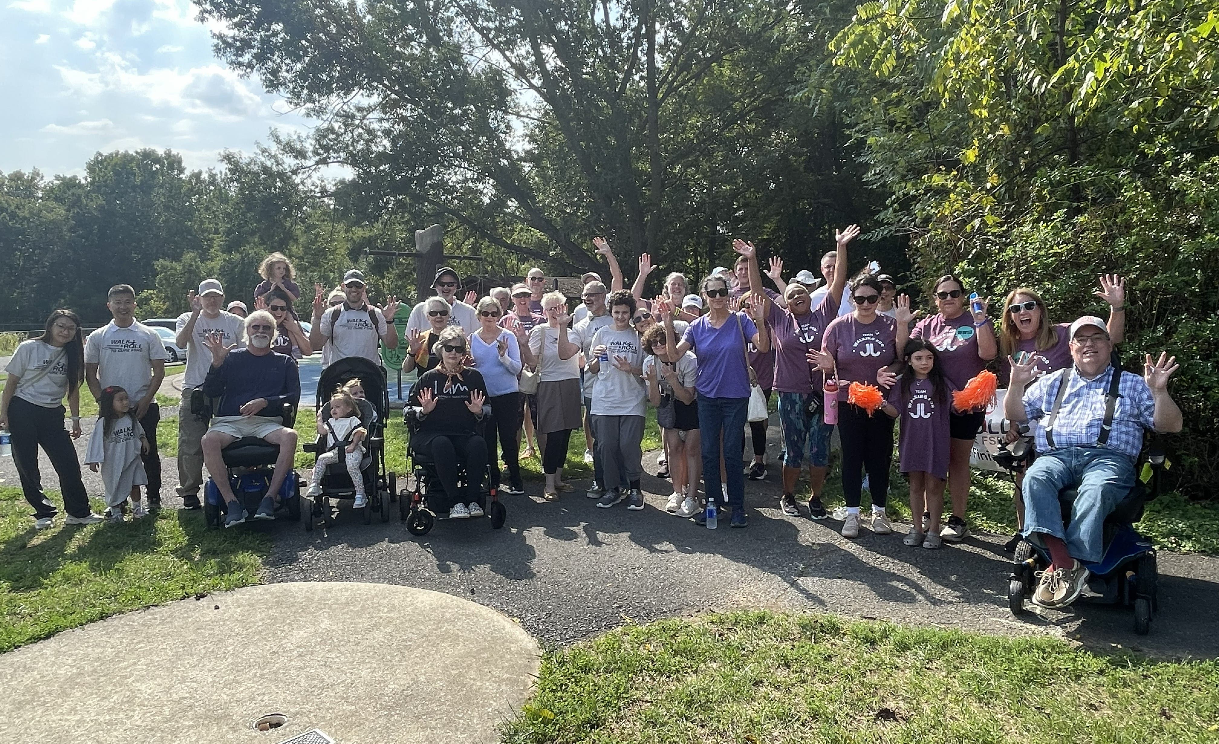 MidAtlantic Walk & Roll To Cure FSHD
