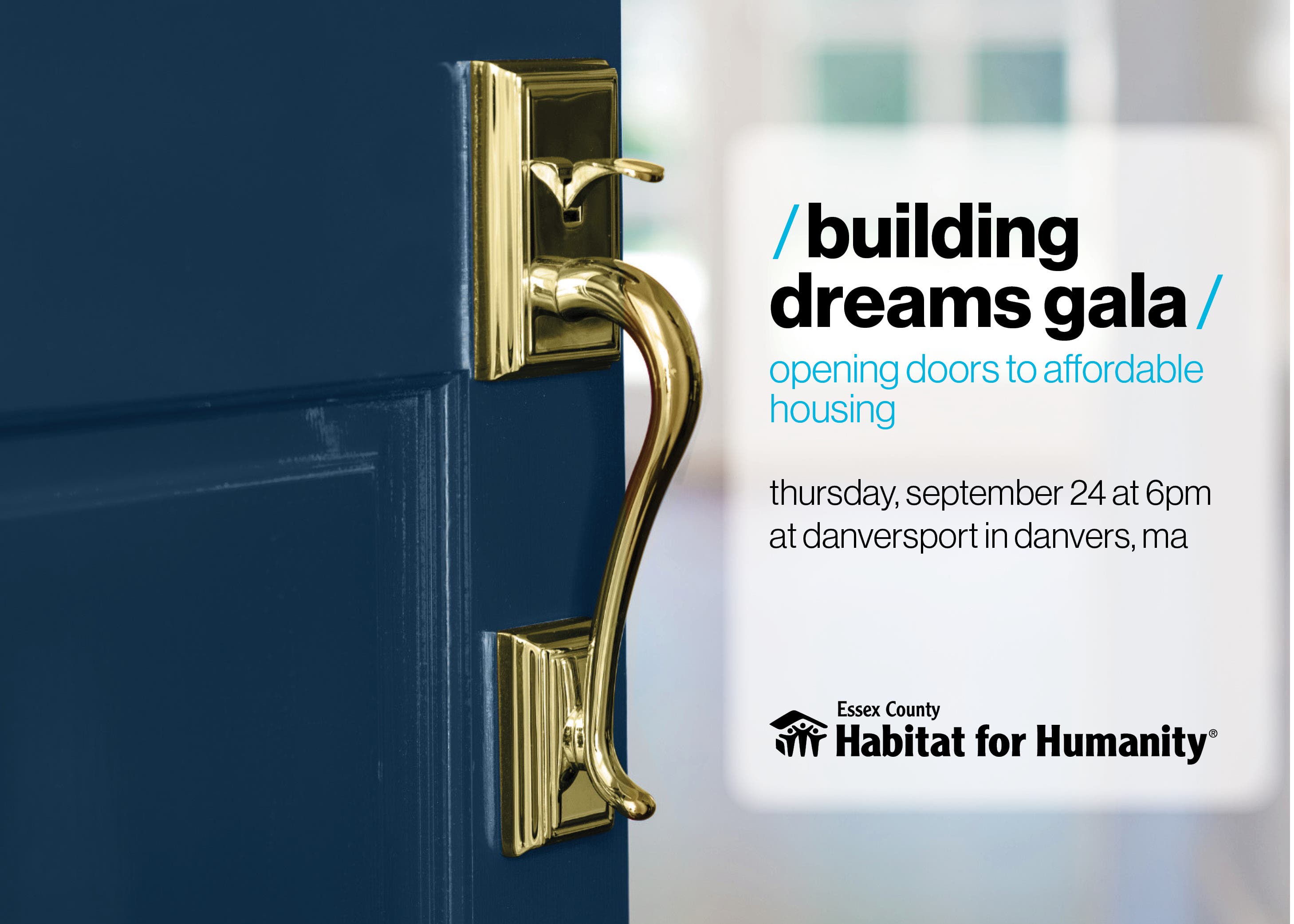 Building Dreams Gala