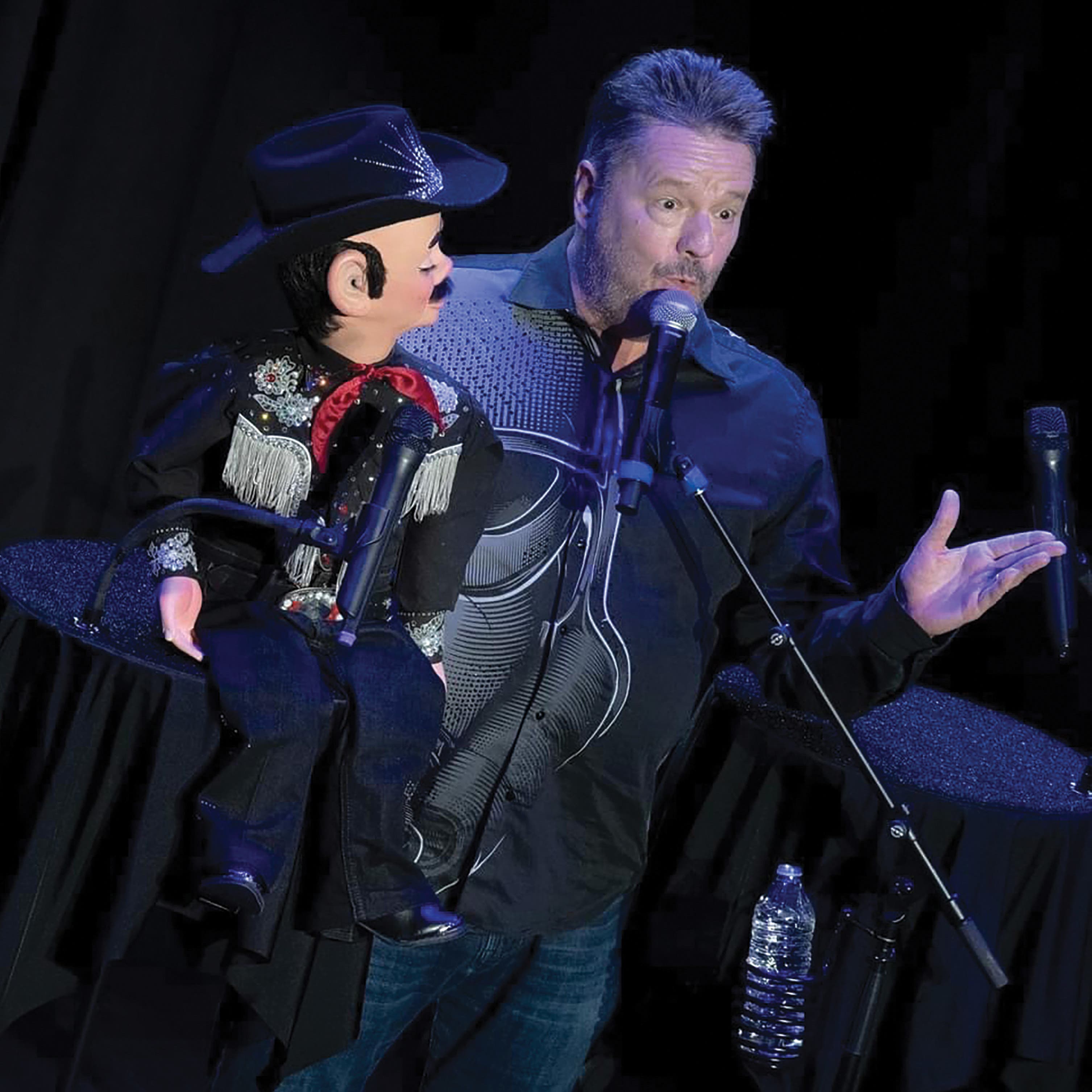 Terry Fator: Pure Imagination