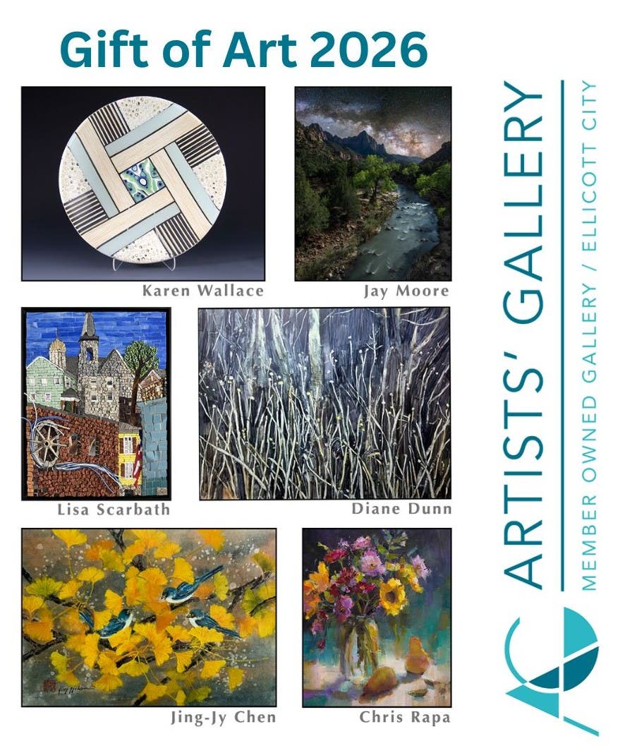 The Gift of Art 2026