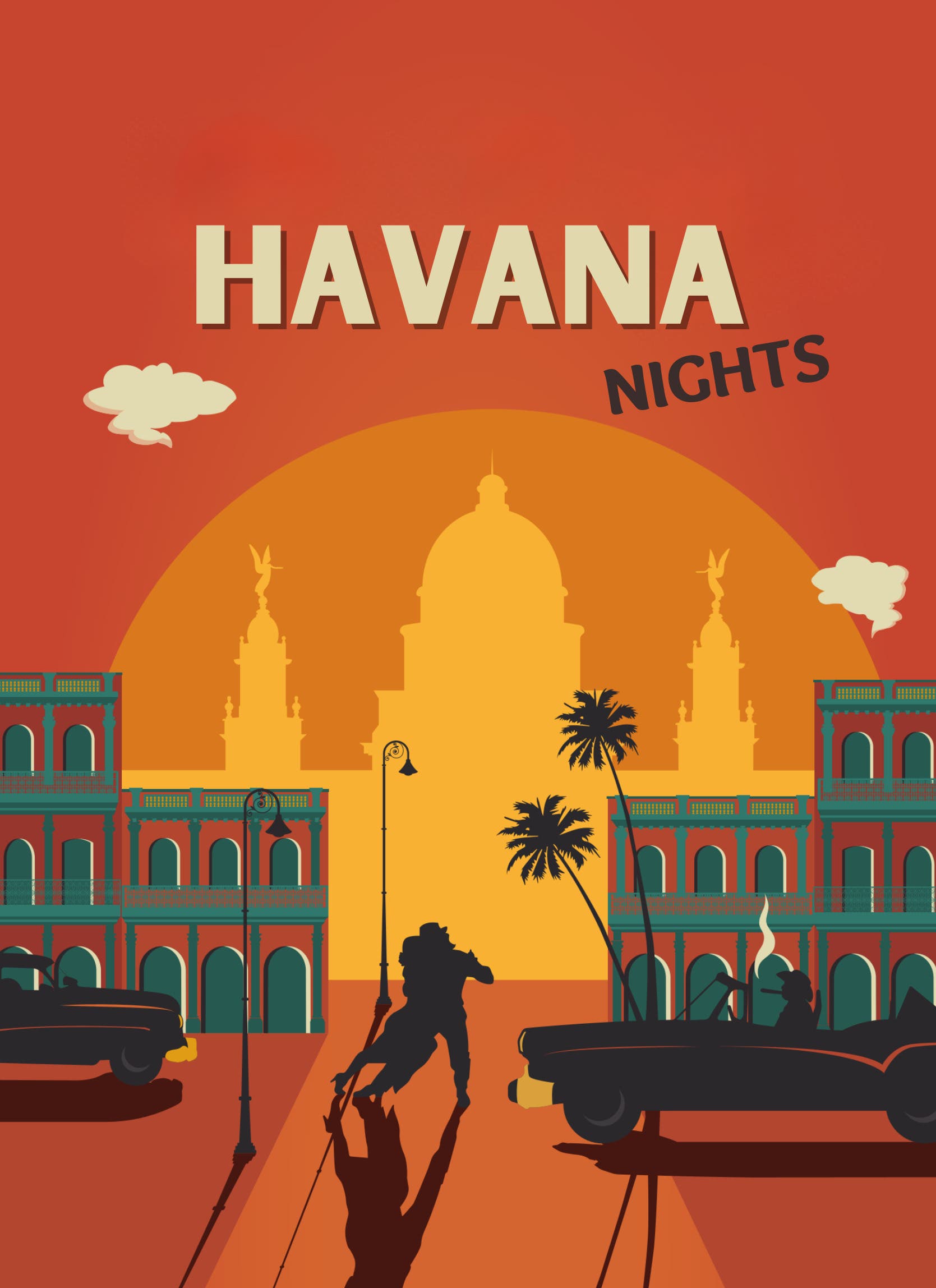 Flavors of Cuba – Havana Nights