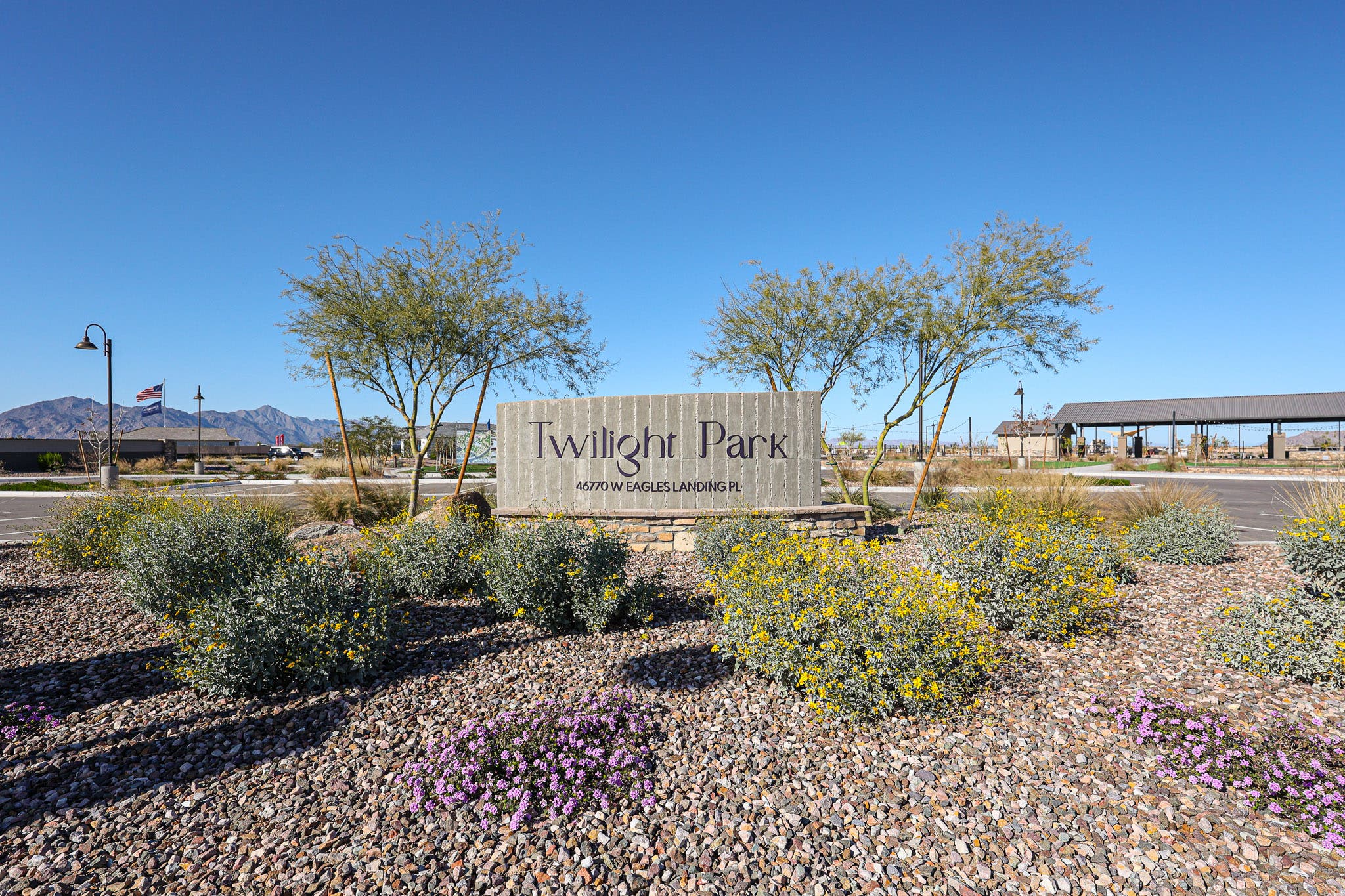 Oakwood Homes Moonlight Grand Opening Celebration