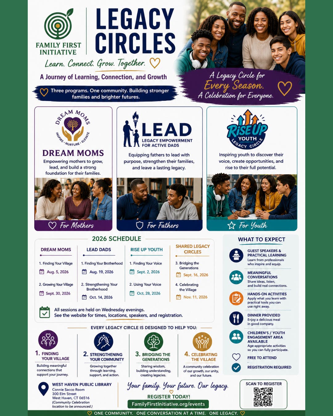 Family First Legacy Circles