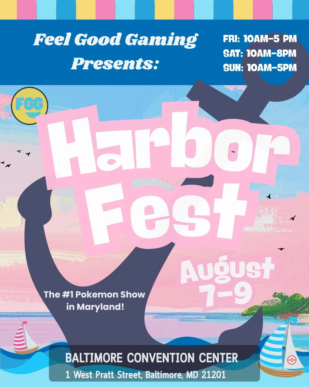 Harbor Fest by FGG