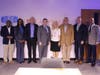 Reginald Bledsoe, County of Essex; Dr. Michelle Curtain Stewart, CU Academic Affirs; Chris Huff, Dreamscape; Dr. Jeffrey Senese; Kristin Corrado, NJ State Senator; Mayor Garrett Jones; Christopher Durkin, Essex County Clerk; Assemblyman Al Barlas