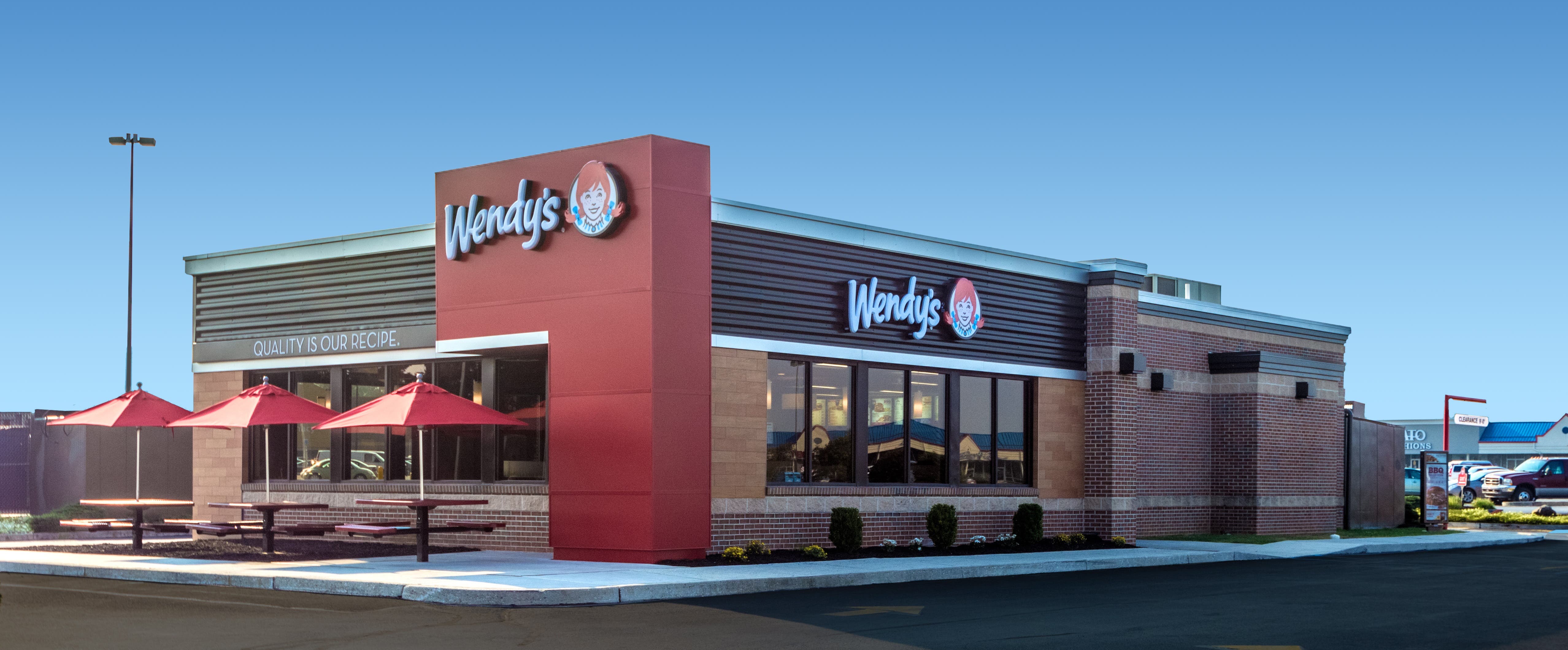 FREE Wendy’s for a Year at D.C. Grand Re-Opening