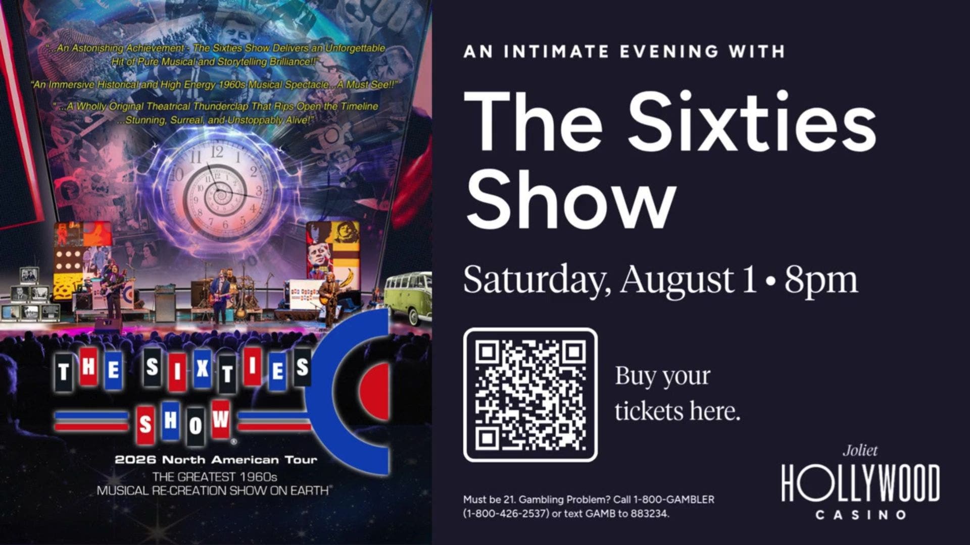 The Sixties Show