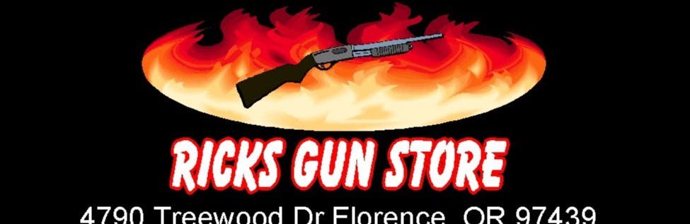 Ricks Gun Store in Florence Oregon