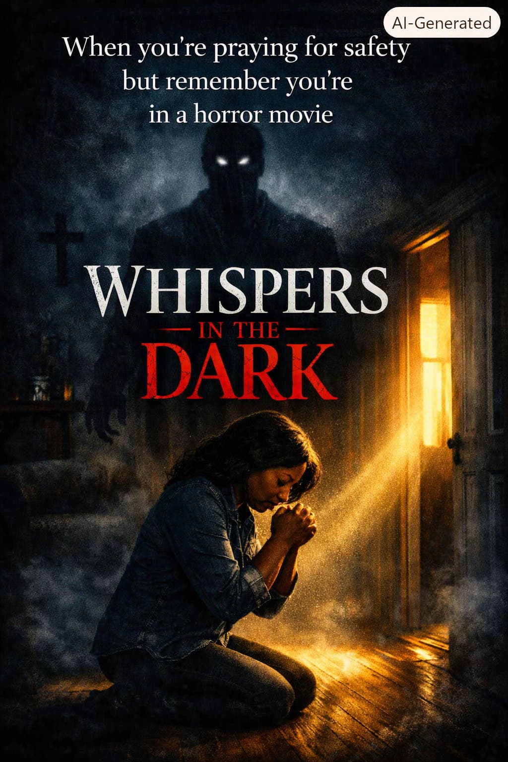 Whispers in the Dark — A Spiritual Thriller That Haunts the Soul