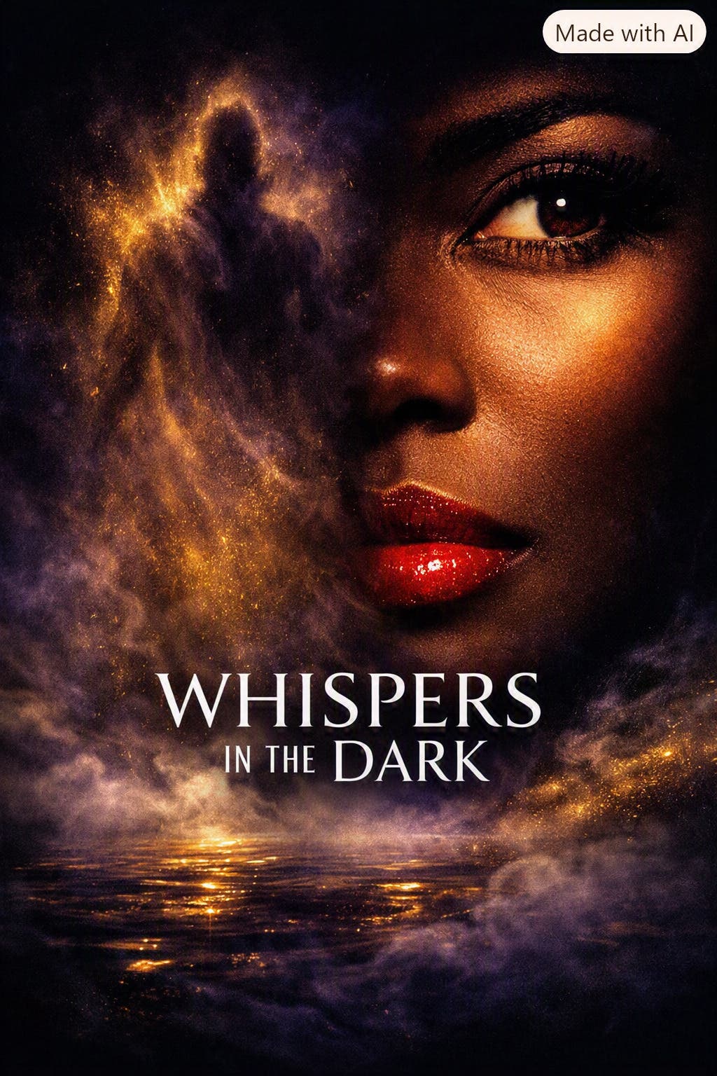 Whispers in the Dark — Christian Thriller About Spiritual Warfare