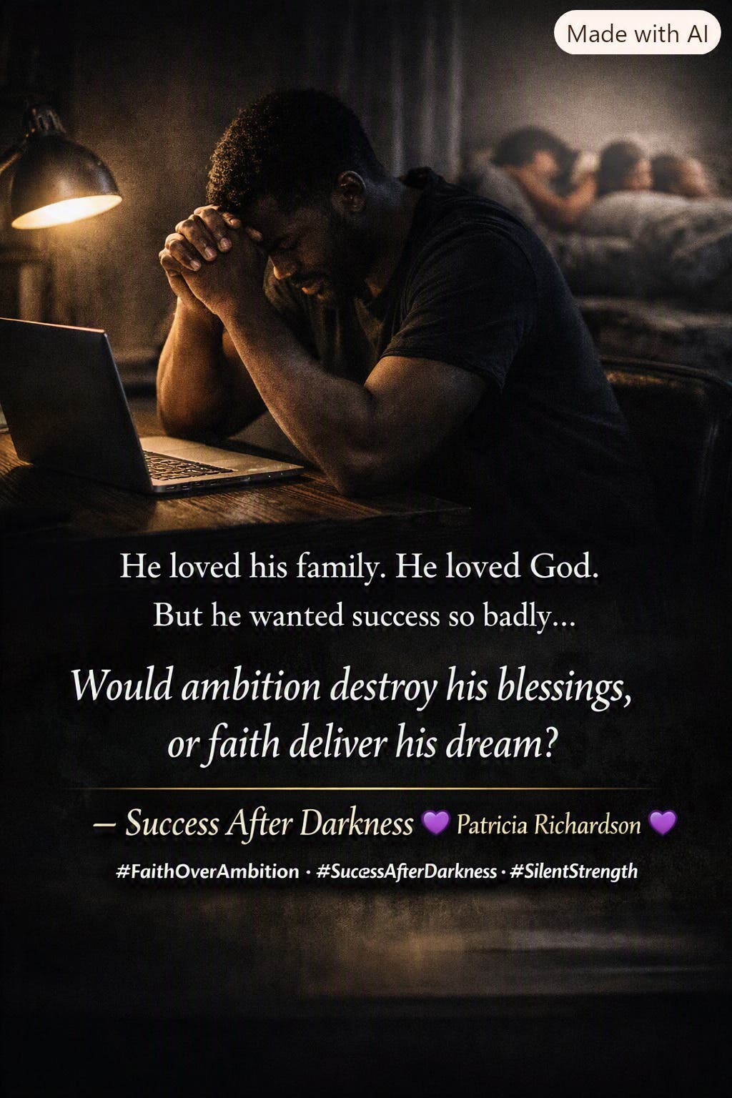 Success After Darkness: When Faith Meets Frustration