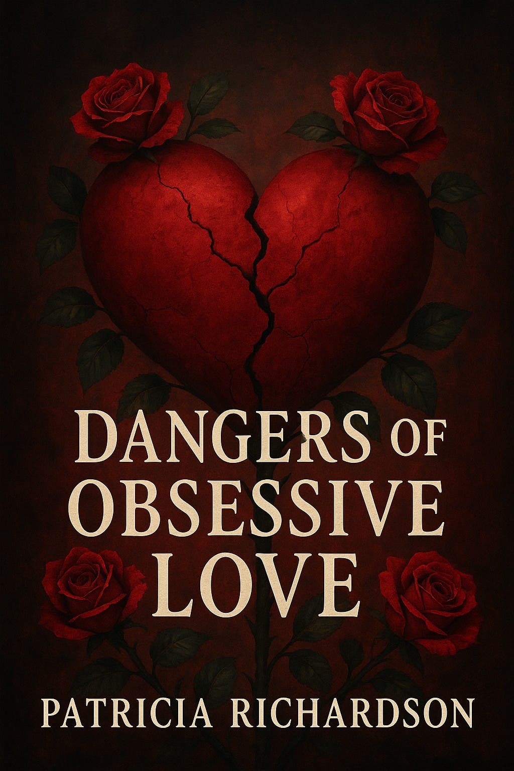  Book of the Day: “Dangers of Obsessive Love”