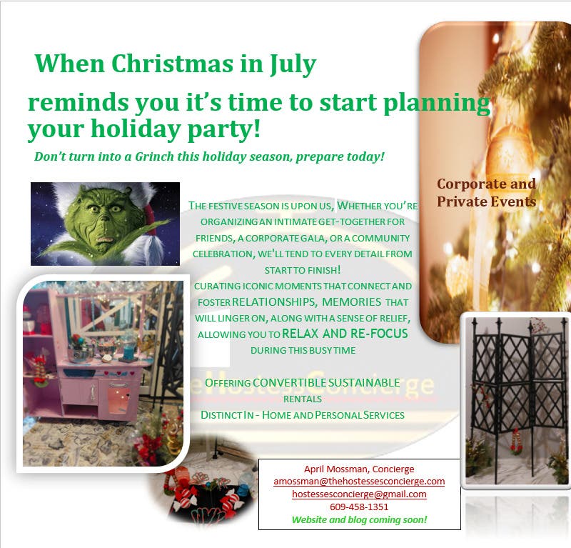 Santa is starting to check off his to do list, are you?