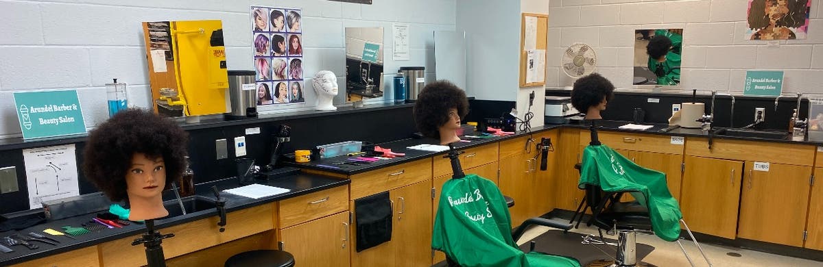 Rob's Barbershop Community Foundation