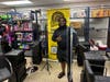 Master Barber Daniel Wilkerson III provides more than just haircuts to the schools and agencies with whom he partners