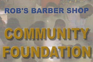 Rob's Barbershop Community Foundation