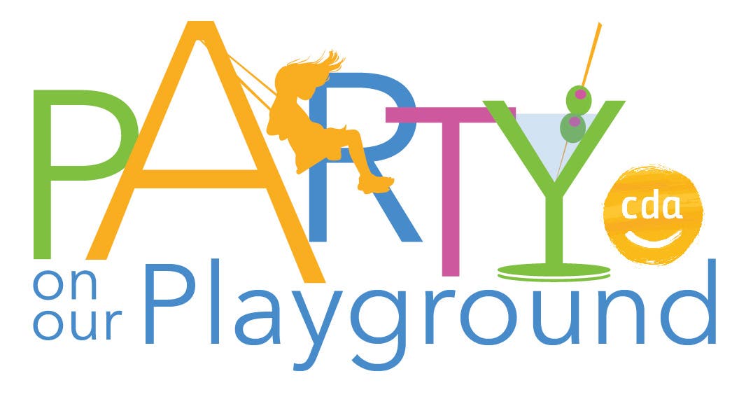 Party on our Playground!