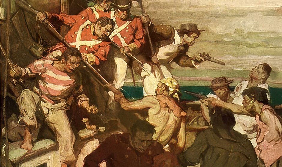 Bloody Waters: The Zaragozana and Cuban Piracy in the 1820s