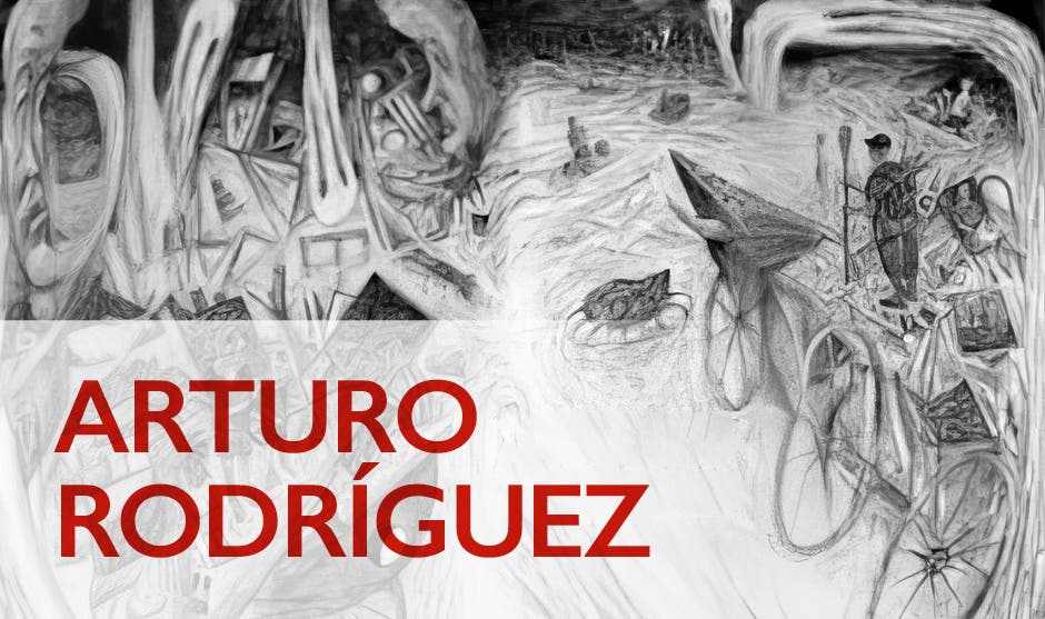 An Evening with Arturo Rodríguez: A Conversation on Art, Memory, and Exile