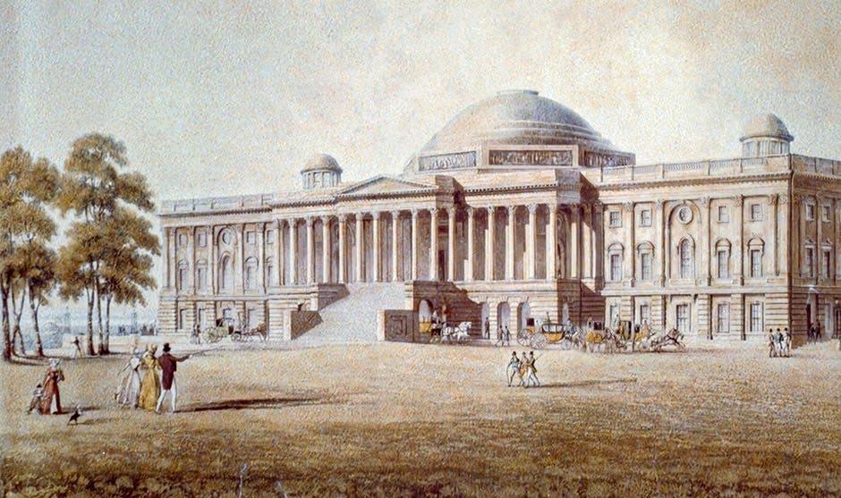 America at 250: Decades of the New Republic
