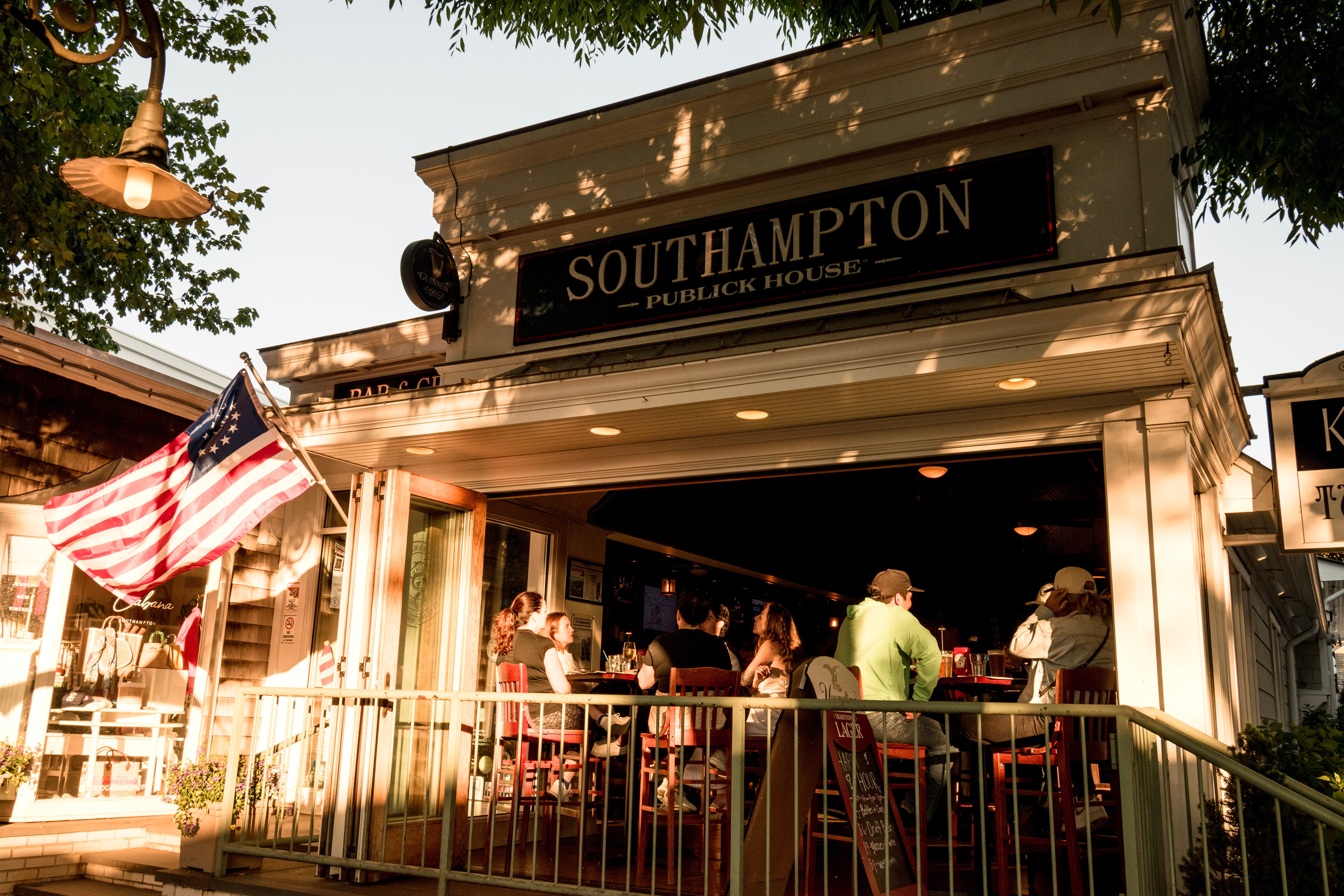 Southampton Publick House 30th Anniversary Celebration