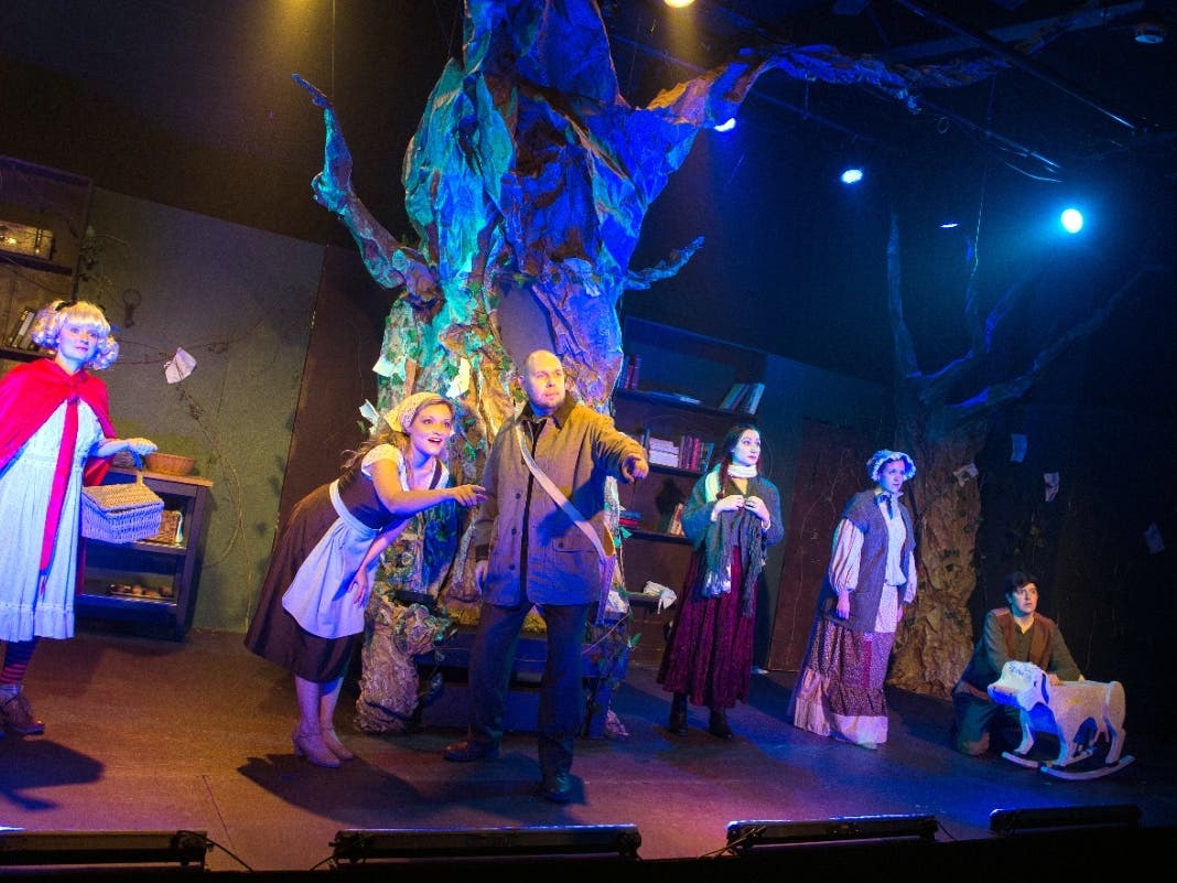 Act3 Playhouse at 6285R Roswell Road is expanding the length and variety of the theatre’s season through additional resident and visiting theater groups, including 
360 Arts Blvd which is launching a collaborative arts venue at the theatre. (Photo: Act3)