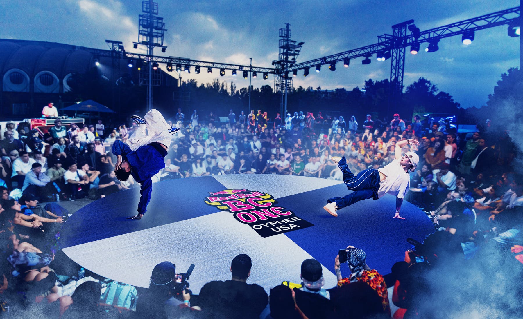 Red Bull BC One Cypher USA National Final