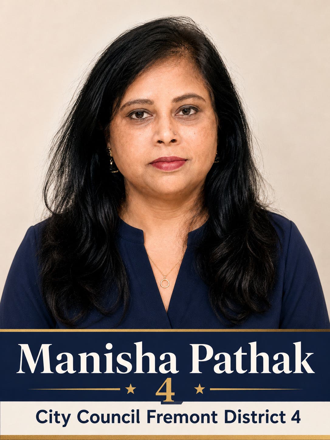 Manisha Pathak Launches Campaign for Fremont City Council District 4
