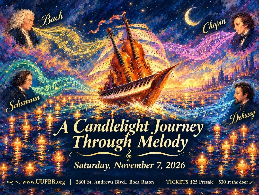 A Candlelight Journey Through Melody