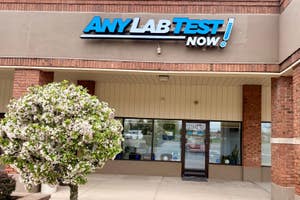 Any Lab Test Now