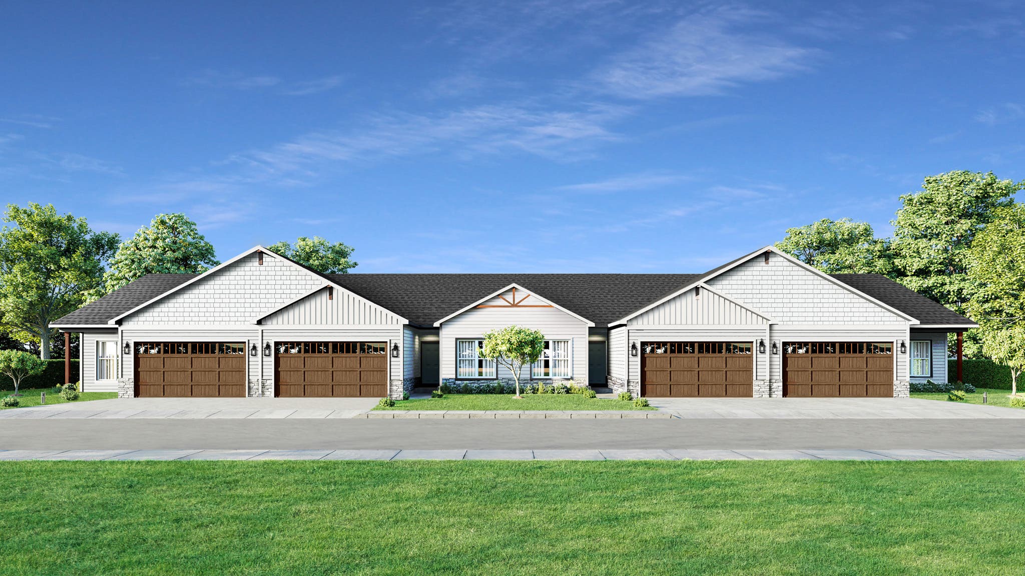 Pine Ridge Club Bringing 31 Ranch Villas to Oswego