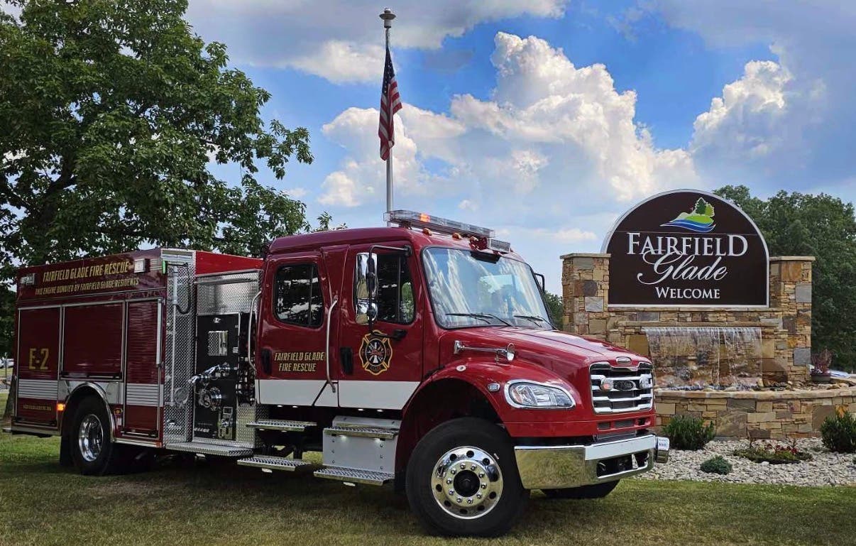 Fairfield Glade Fire Department 