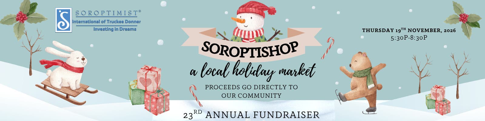 SoroptiShop