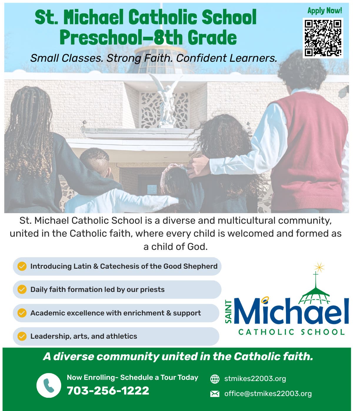St. Michael Catholic School