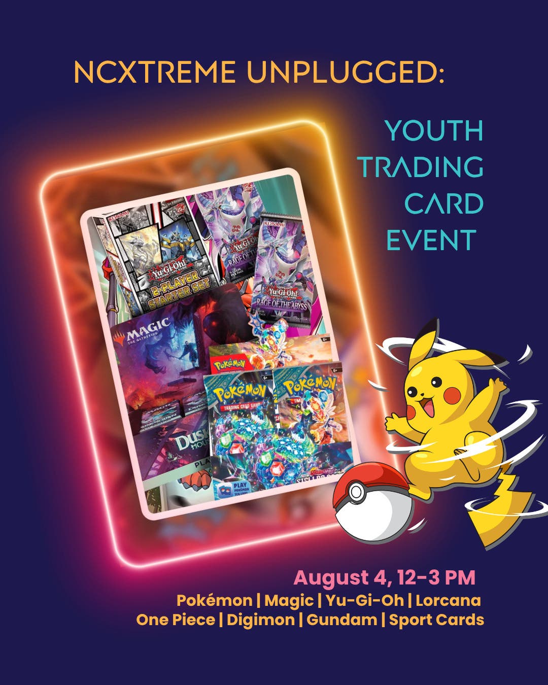 Youth TCG Meetup