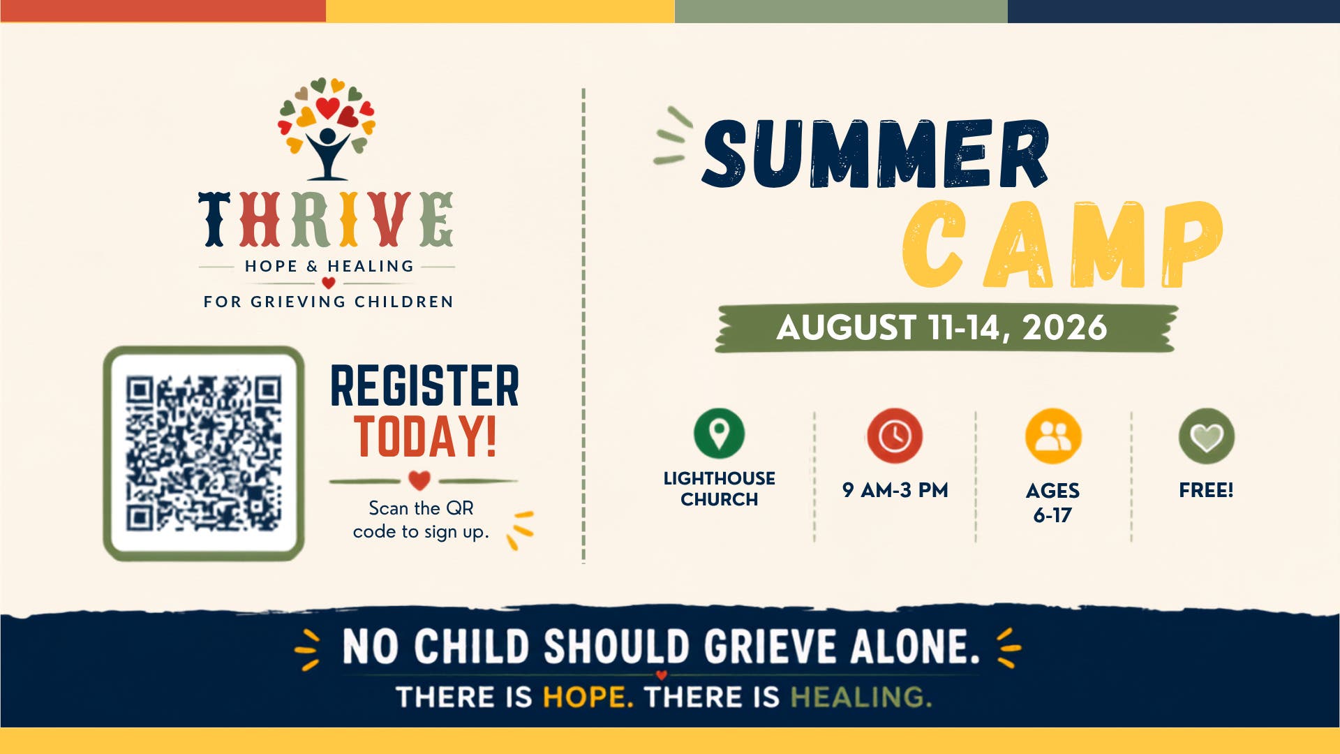 Thrive Summer Camp