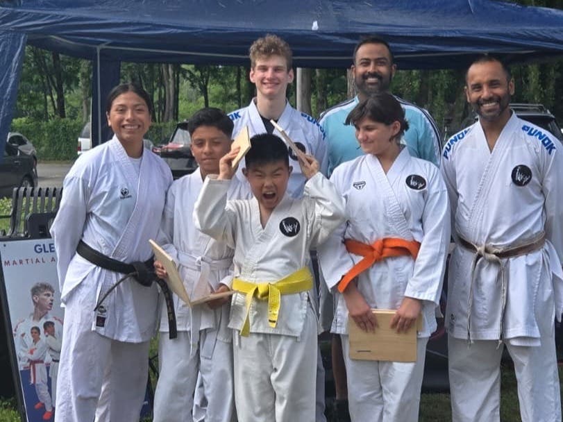Family Owned Karate Club Serving the Glen Head Community Building Stronger People!
