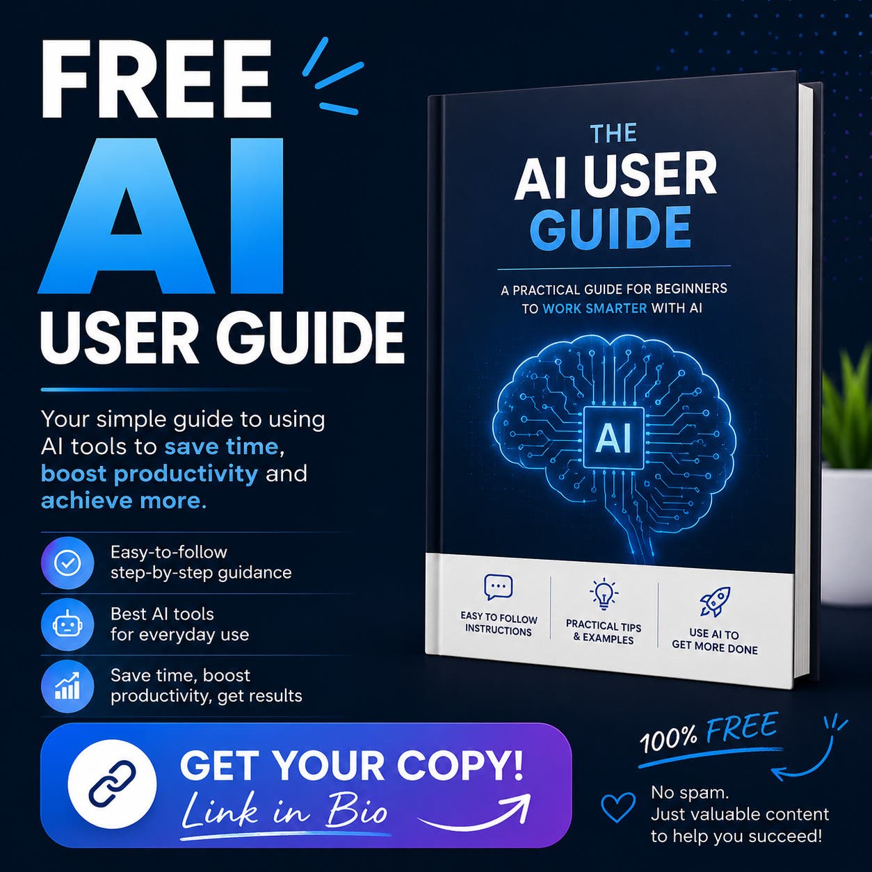www.utechclass.com ** Free AI User guide: Synopsis** available for a limited time only