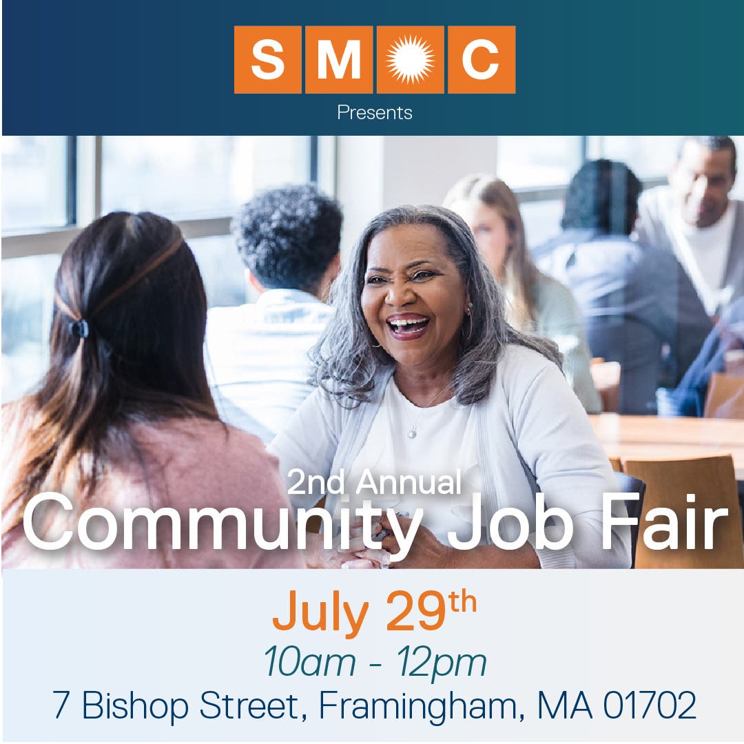 2nd Annual Community Job Fair Presented by SMOC