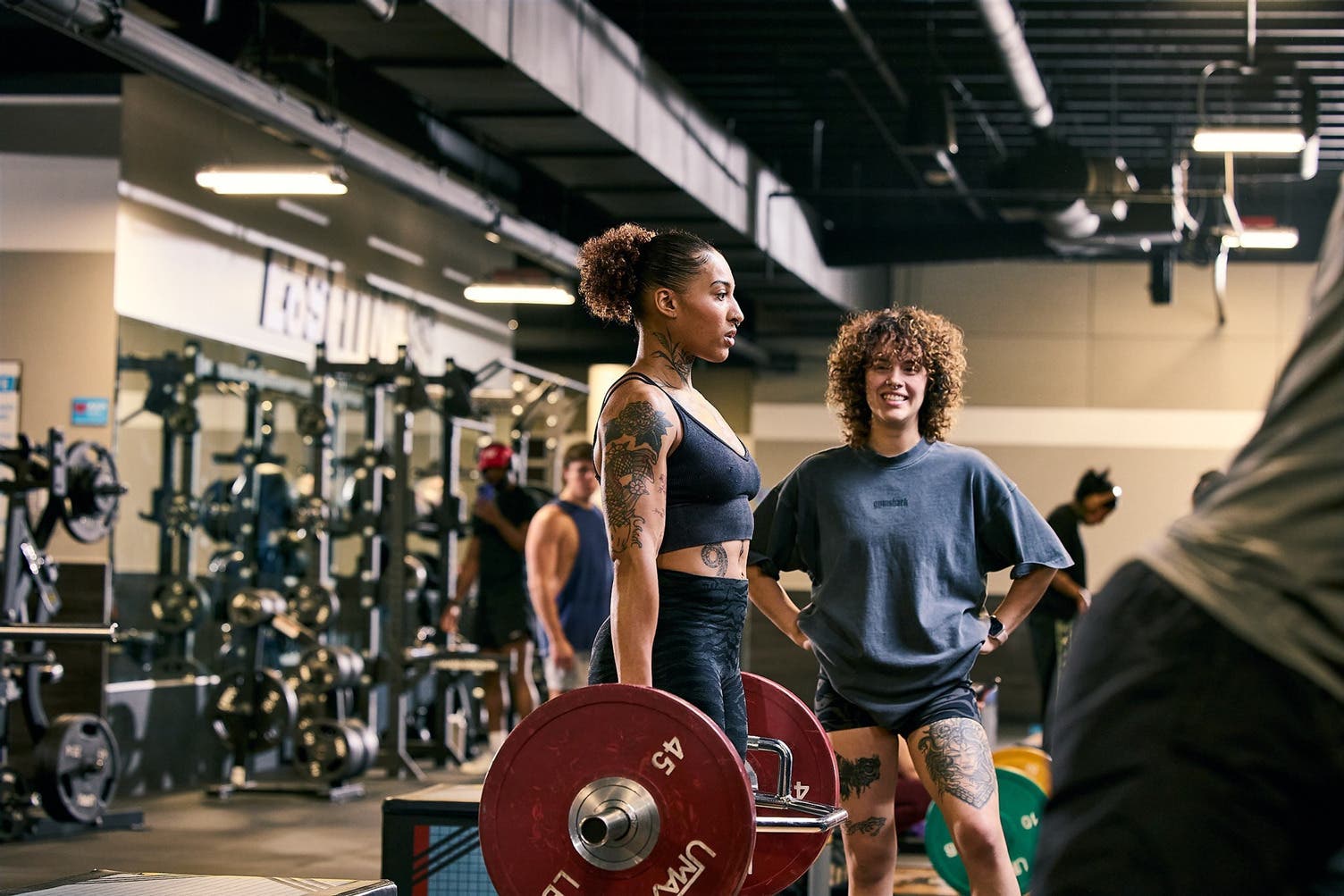 EōS Fitness Opens New Gym in Brandon