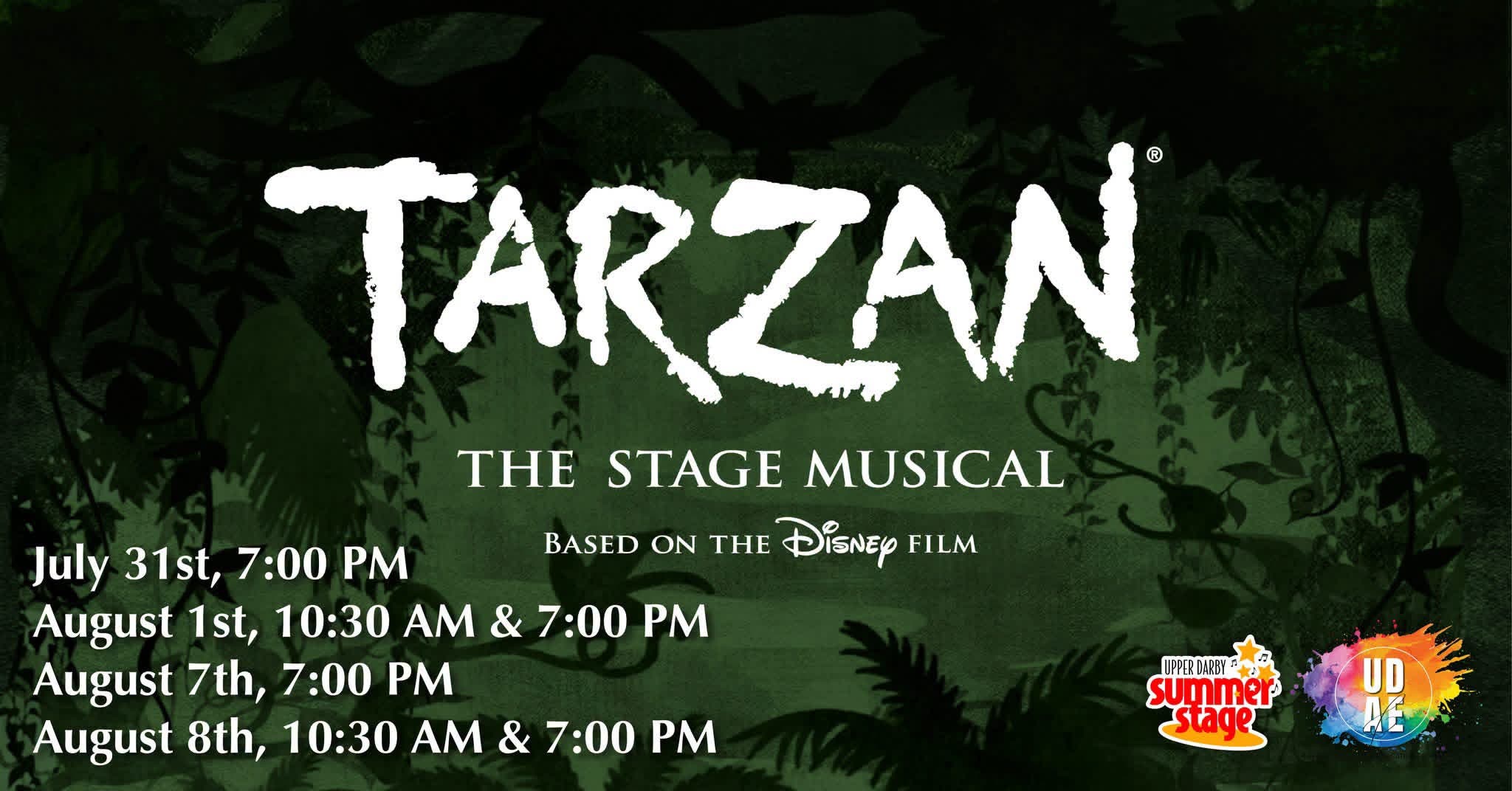 Disney's Tarzan the Musical