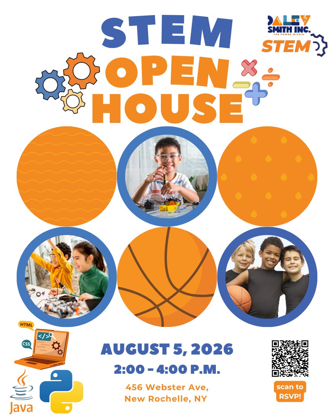 Daley Smith STEM - Open House