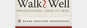 WalkWell Shoes