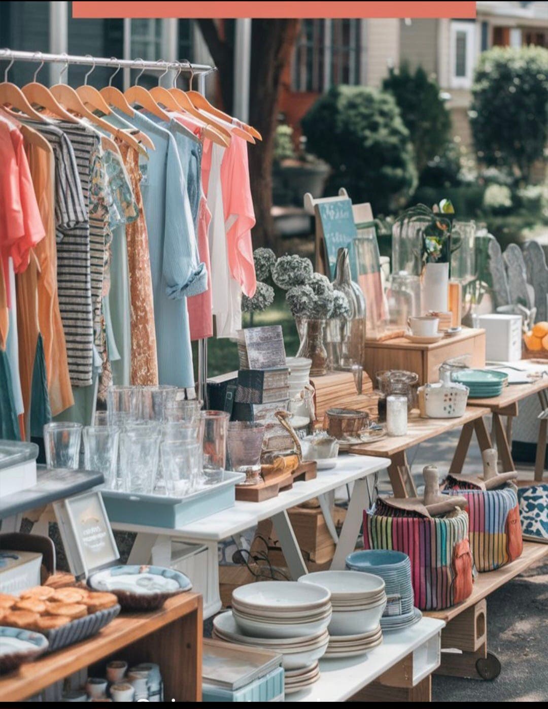 Garage Sale