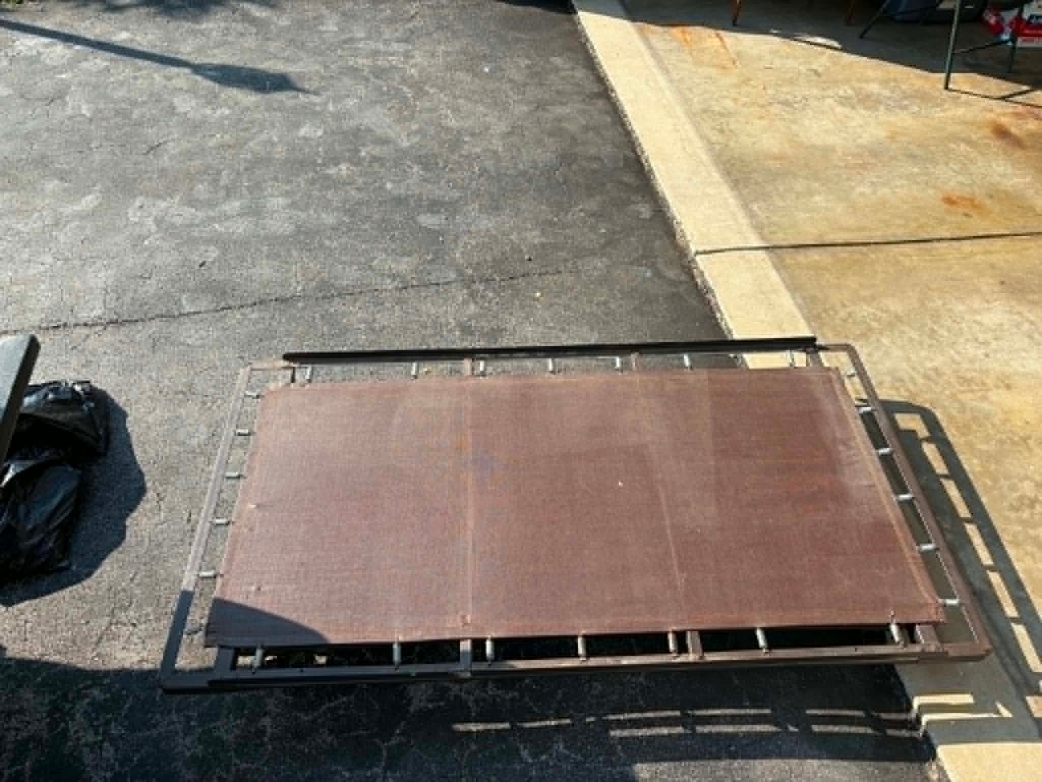 trundle daybed frame