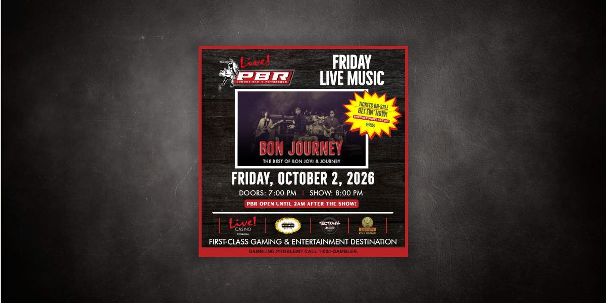 Bon Journey — The Best of Bon Jovi & Journey