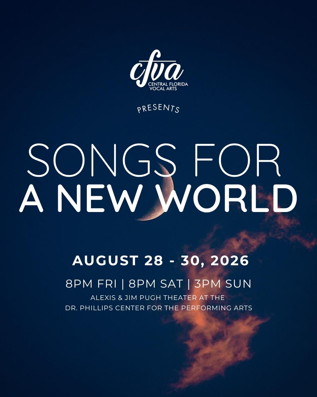 Songs for a New World