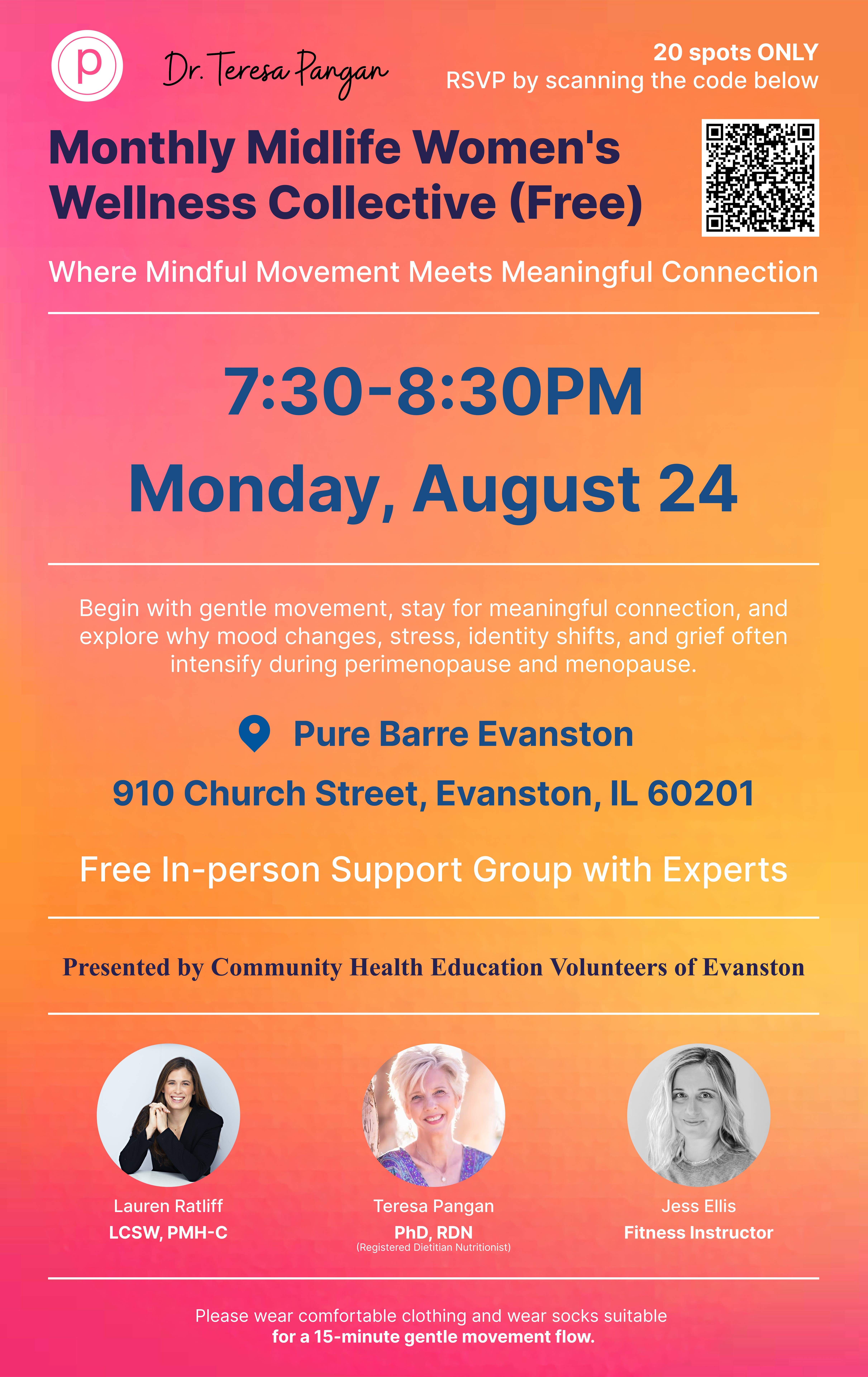 Midlife Women's Wellness Collective